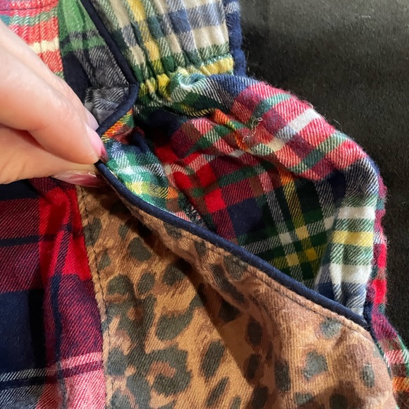 Aerie Flannel Boxer Pajama Shorts - Picture 6 of 10